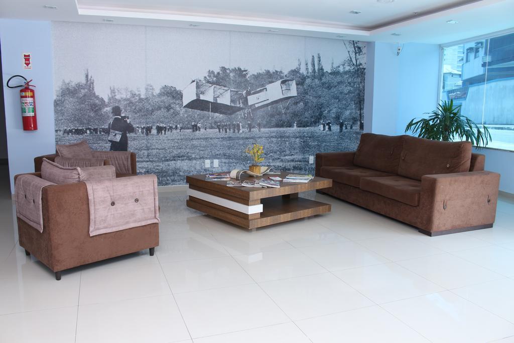 Champs Dumont Apart Hotel Macae Exterior photo