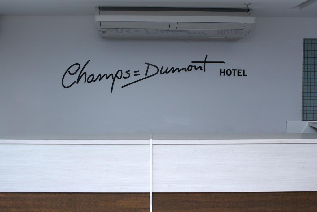 Champs Dumont Apart Hotel Macae Exterior photo