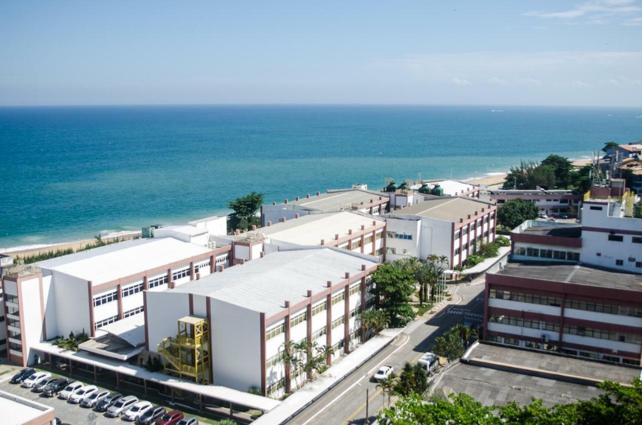 Champs Dumont Apart Hotel Macae Exterior photo