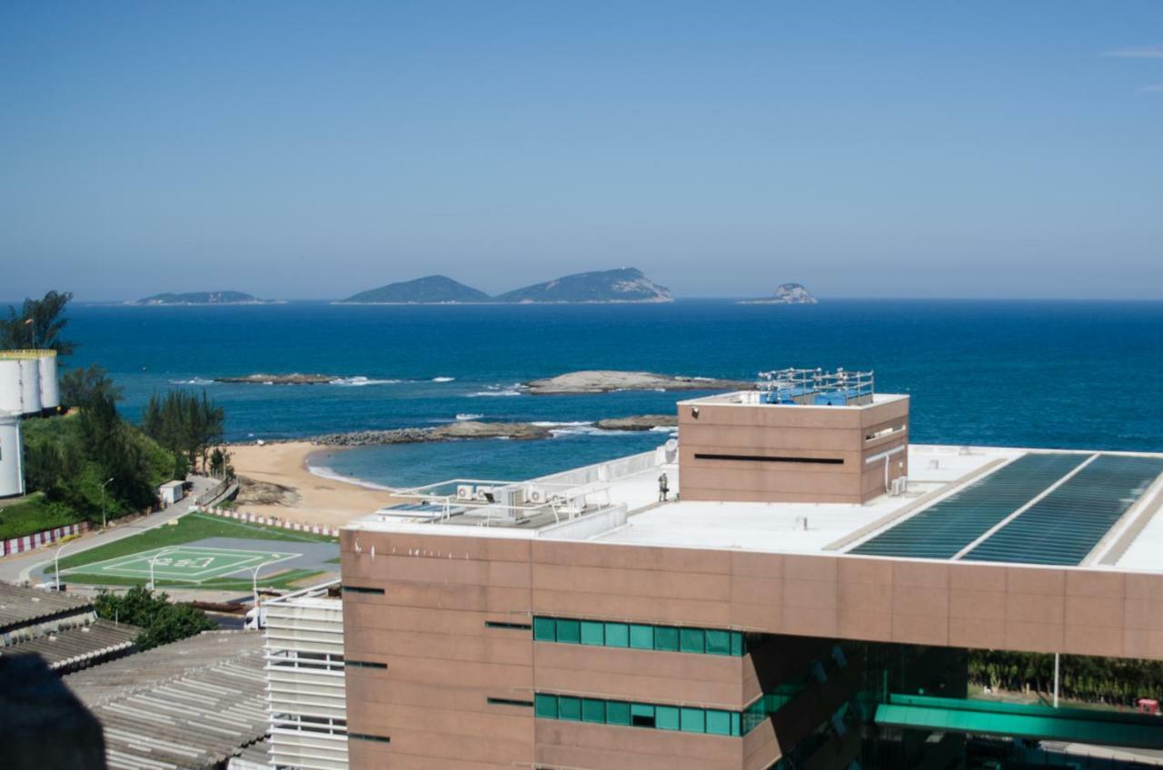 Champs Dumont Apart Hotel Macae Exterior photo